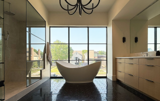 smart glass technology in Dallas