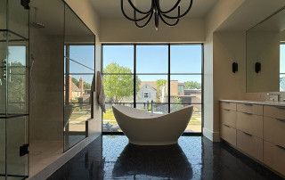 smart glass technology in Dallas