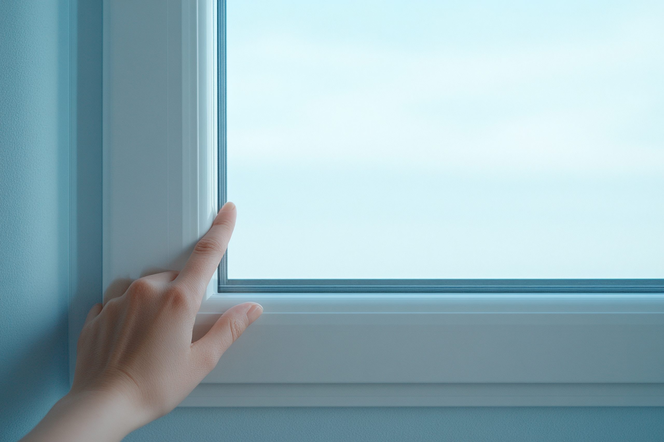 vecteezy_a-person-s-hand-is-touching-the-window-frame_54742554 Smart Film Residential Solutions