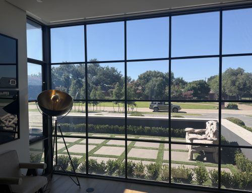 Transforming a Dallas Home with Revive Ultra Film: Switchable Privacy at Your Fingertips